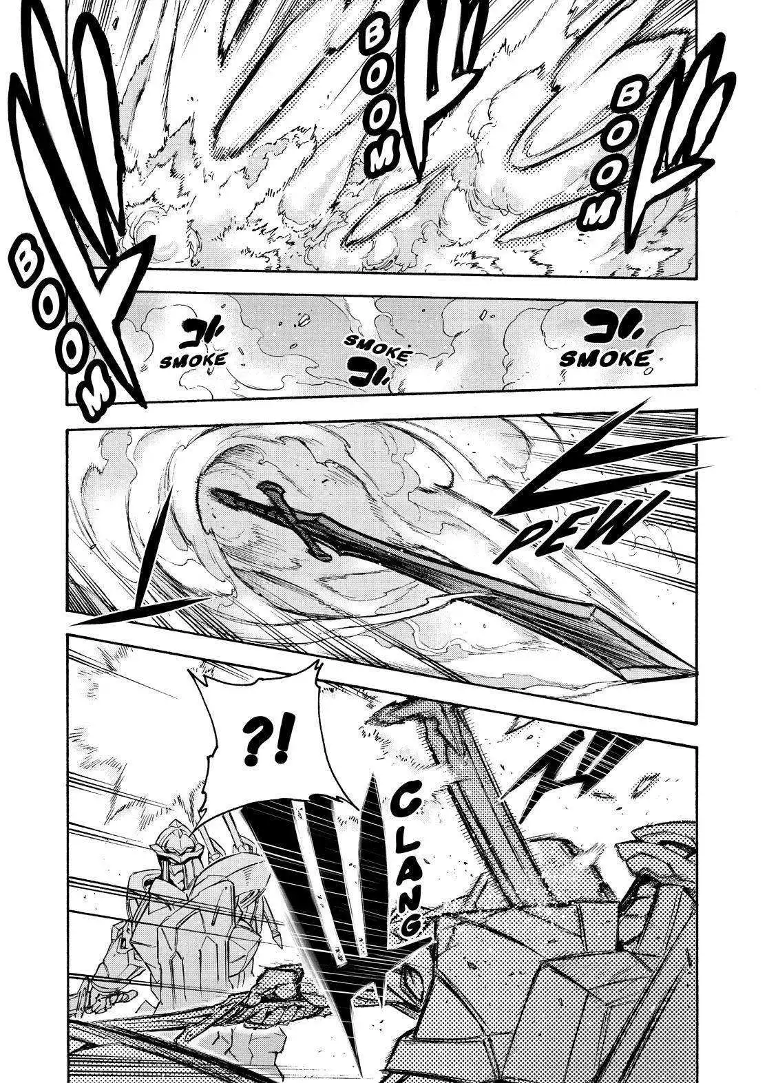 Knights AND Magic Chapter 84 42